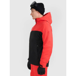 4F pánska lyžiarska bunda M0951 multicolor