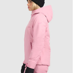 4F dámska lyžiarska bunda F0954 pink 4F dámska lyžiarska bunda F0954 pink