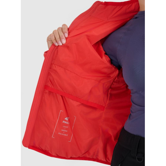 4F dámska bunda 4FWAW25TDJAF633