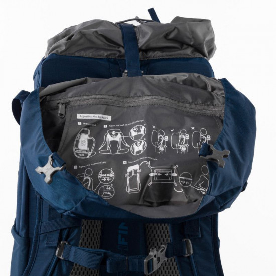 Turistický batoh 45 l BP-1110OR ANNAPURNA Turistický batoh 45 l BP-1110OR ANNAPURNA