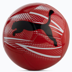 Futbalová lopta PUMA Attacanto Graphic puma red/puma white/puma black veľ. 5