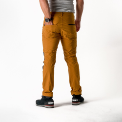 Northfinder Pánske cestovné nohavice ripstop 1L AYDIN 