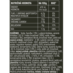 CAMPCORE BAKED BEANS – Bretónska fazuľka s mäsom CAMPCORE BAKED BEANS – Bretónska fazuľka s mäsom