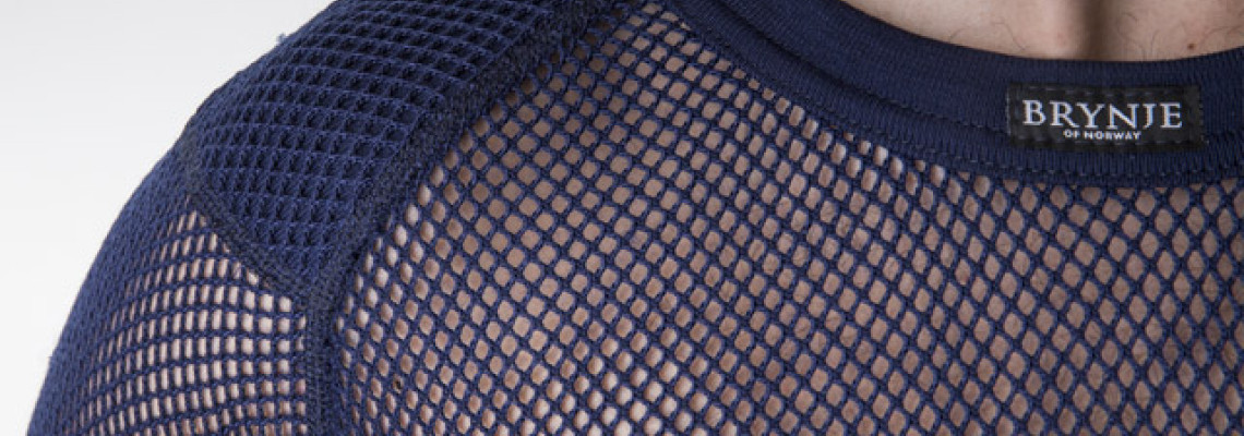 Najlepšie športové termoprádlo na svete je z Nórska - BRYNJE Najlepšie športové termoprádlo na svete je z Nórska - BRYNJE