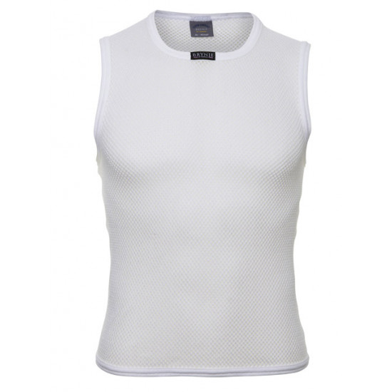 Thermo tricko BRYNJE Super Thermo C-Shirt White