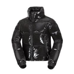 Northfinder  Dámska trendy krátka zateplená bunda MADILYNN black