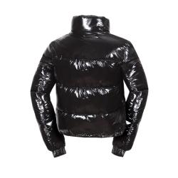 Northfinder  Dámska trendy krátka zateplená bunda MADILYNN black