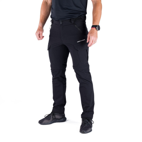 Northfinder Pánske nohavice CARUSO NO-3994OR black