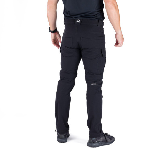 Northfinder Pánske nohavice CARUSO NO-3994OR black