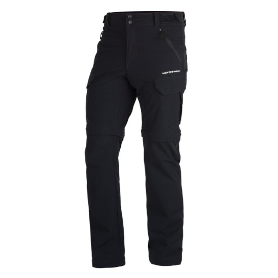 Northfinder Pánske nohavice CARUSO NO-3994OR black