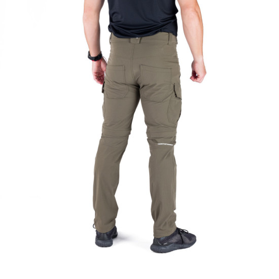 Northfinder Pánske nohavice CARUSO NO-3994OR darkgreen