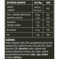 CAMPCORE CHILLI CON CARNE – Chilli con carne CAMPCORE CHILLI CON CARNE – Chilli con carne