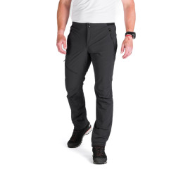 Northfinder NO-3928OR pánske zbaliteľné ľahké strečové nohavice regular fit CHUCK darknavy 