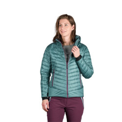 Northfinder Dámska outdoorová ľahká zateplená bunda CORI
