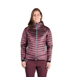 Northfinder Dámska outdoorová ľahká zateplená bunda CORI