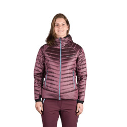 Northfinder Dámska outdoorová ľahká zateplená bunda CORI