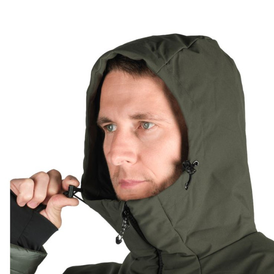 Northfinder EMERYK BU-5334OR blackdarkgreen Northfinder EMERYK BU-5334OR blackdarkgreen