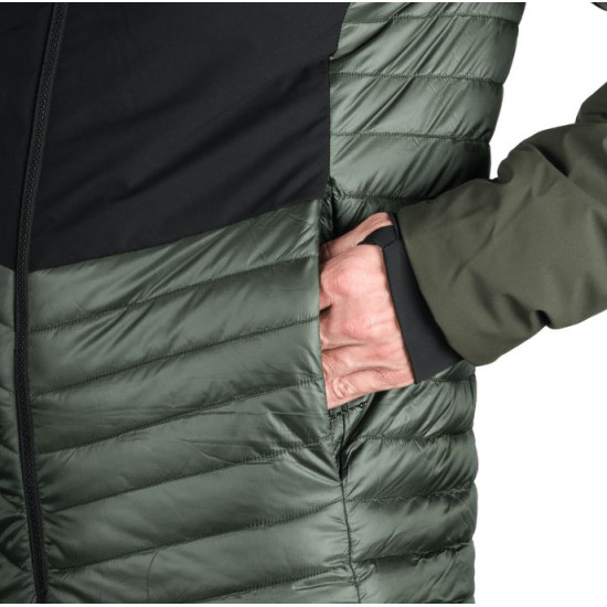 Northfinder EMERYK BU-5334OR blackdarkgreen Northfinder EMERYK BU-5334OR blackdarkgreen