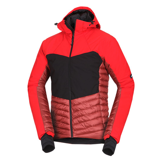 Northfinder EMERYK BU-5334OR redblack