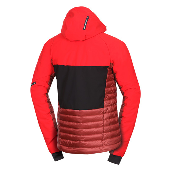 Northfinder EMERYK BU-5334OR redblack