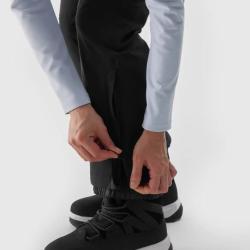 4F Dámske lyžiarske nohavice s membránou 5000 black 