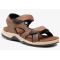 HI-TEC pánske sandále Lucibel hnedá