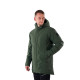 Northfinder pánsky kabát JAKUB BU-5337OR darkgreen