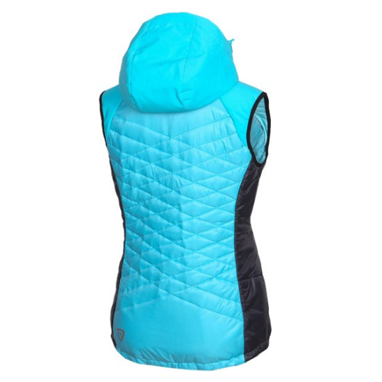 NORTHFINDER JAVOROVA 1 dámska skialp vesta zatepľujúca Primaloft® blueblack NORTHFINDER JAVOROVA 1 dámska skialp vesta zatepľujúca Primaloft® blueblack