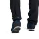 Northfinder Pánske turistické ultraľahké nohavice strečové JODY black 