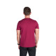 Northfinder pánske tričko Jorg darkred Northfinder pánske tričko Jorg darkred