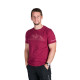 Northfinder pánske tričko Jorg darkred Northfinder pánske tričko Jorg darkred
