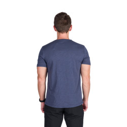 Northfinder pánske outdoorové tričko Josef TR-5003OR bluenights