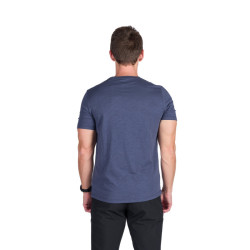 Northfinder pánske tričko Kaspar bluenights 