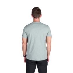 Northfinder pánske tričko Kaspar lightgreen