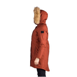 Northfinder Dámska ľahká polopriliehavá bunda LANEY