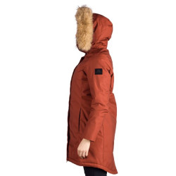 Northfinder Dámska ľahká polopriliehavá bunda LANEY