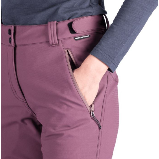 Northfinder LEIGH NO-6030OR purplegrape