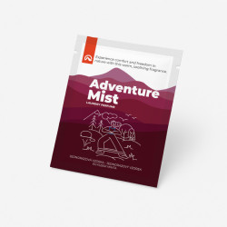 Northfinder Parfum na pranie ADVENTURE MIST  5ml