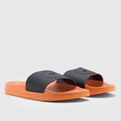 4F chlapčenské šľapky 4FJMM00FFLIM017A orange