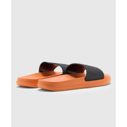 4F chlapčenské šľapky 4FJMM00FFLIM017A orange