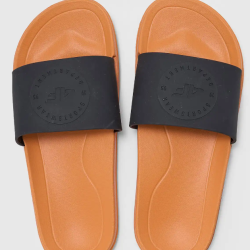 4F chlapčenské šľapky 4FJMM00FFLIM017A orange