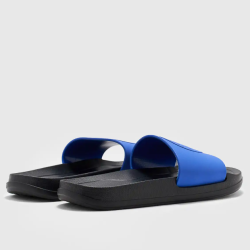 4F chlapčenské šľapky 4FJMM00FFLIM017A blue