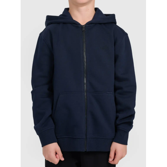 4F mikina s kapucňou 4FJWMM00TSWSM1859