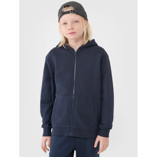 4F mikina s kapucňou 4FJWMM00TSWSM1859