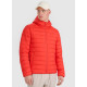 4F pánska bunda 4FWAW25TDJAM59 red 4F pánska bunda 4FWAW25TDJAM59 red