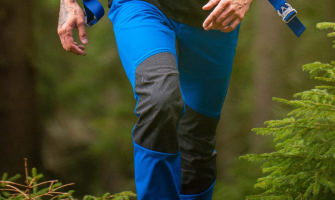 Softshell materiály