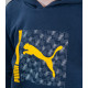 Mikina detská PUMA 670859 43 tmavomodrá Mikina detská PUMA 670859 43 tmavomodrá