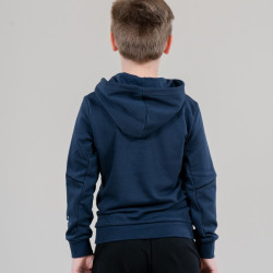 Mikina detská PUMA 670859 43 tmavomodrá 