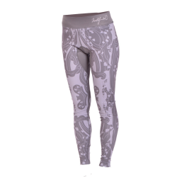 NORTHFINDER dámske bežecké nohavice BRIA