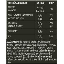 CAMPCORE ORIENT CHICKEN – Kura orient s ryžou